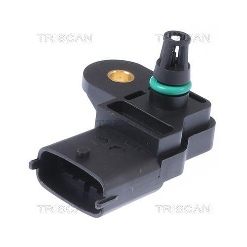 TRISCAN Sensor, Saugrohrdruck