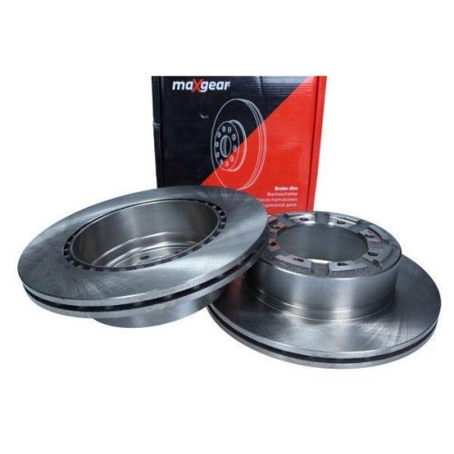 MAXGEAR Bremsscheibe