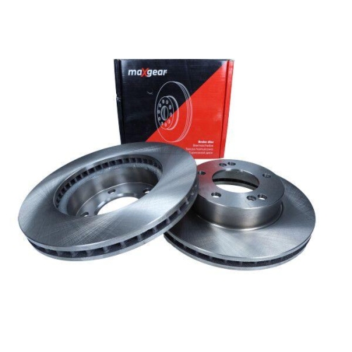 MAXGEAR Bremsscheibe