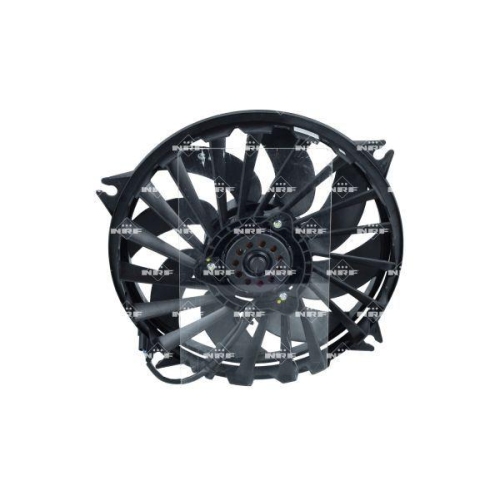 NRF Lüfter, Motorkühlung