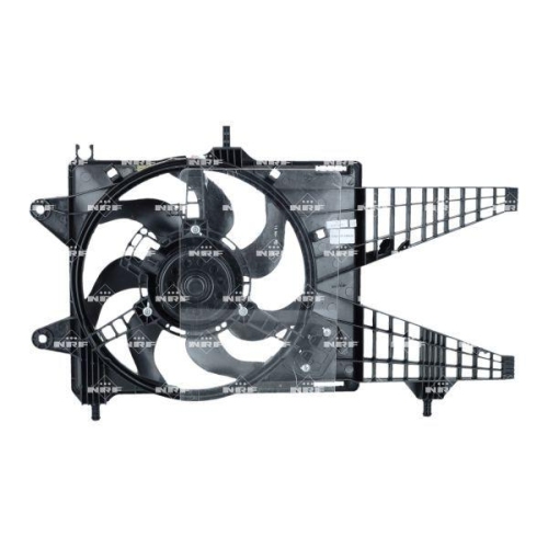 NRF Lüfter, Motorkühlung