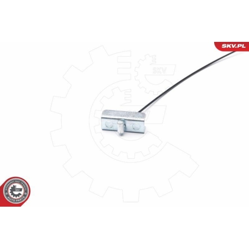 ESEN SKV Seilzug, Feststellbremse