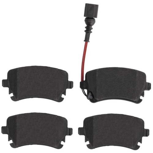 TRW Bremsbelagsatz, Scheibenbremse COTEC