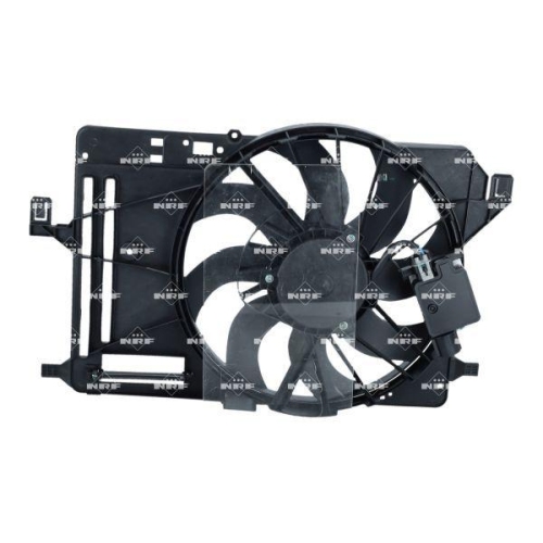 NRF Lüfter, Motorkühlung