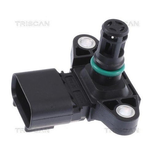 TRISCAN Sensor, Saugrohrdruck