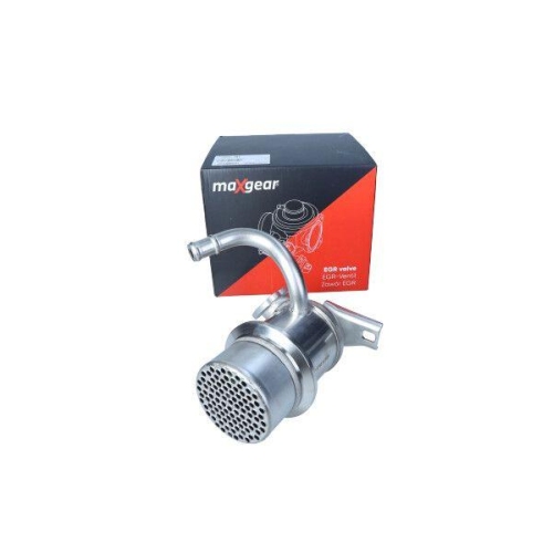 MAXGEAR K&uuml;hler, Abgasr&uuml;ckf&uuml;hrung