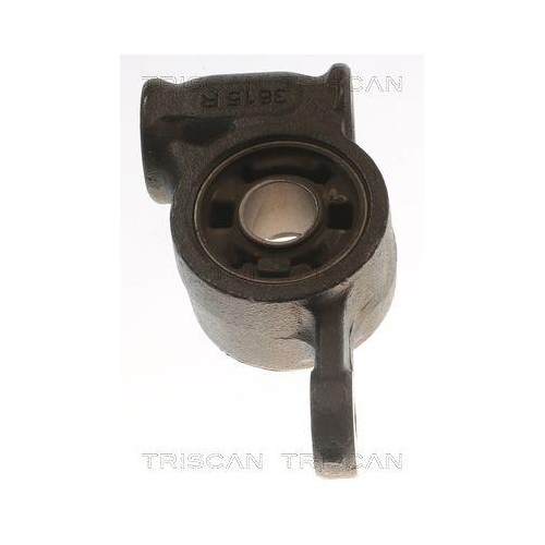 TRISCAN Lagerung, Lenker