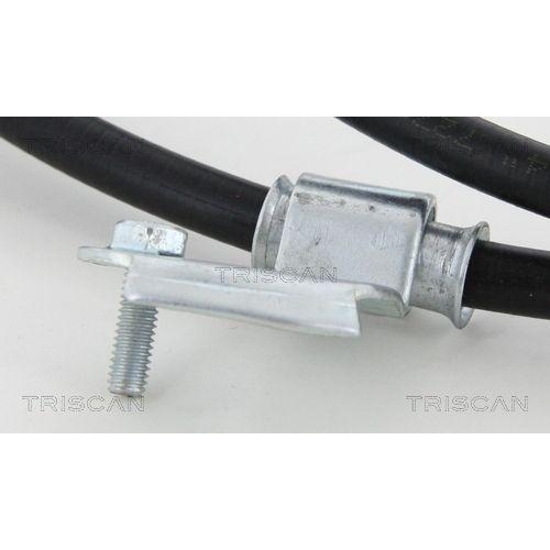 TRISCAN Seilzug, Feststellbremse