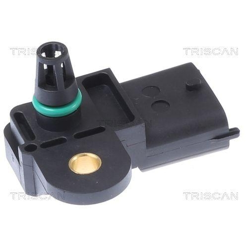 TRISCAN Sensor, Saugrohrdruck