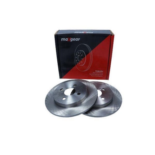 MAXGEAR Bremsscheibe