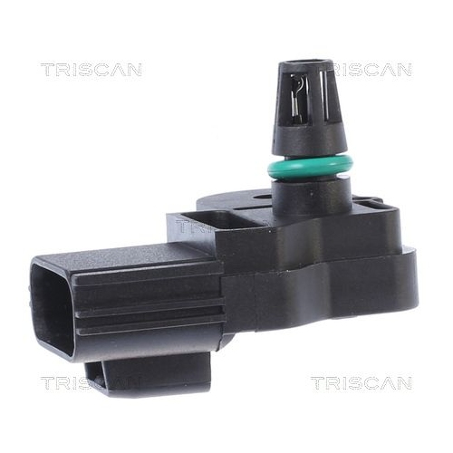 TRISCAN Sensor, Saugrohrdruck