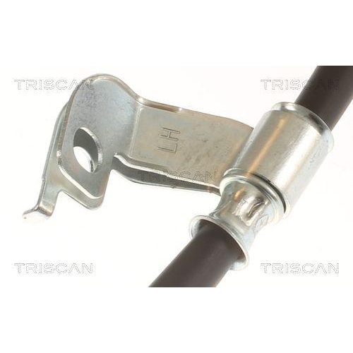 TRISCAN Seilzug, Feststellbremse