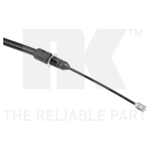 NK Seilzug, Feststellbremse