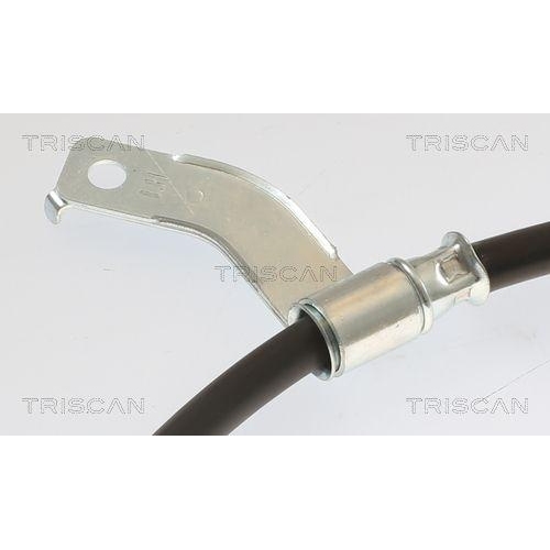 TRISCAN Seilzug, Feststellbremse