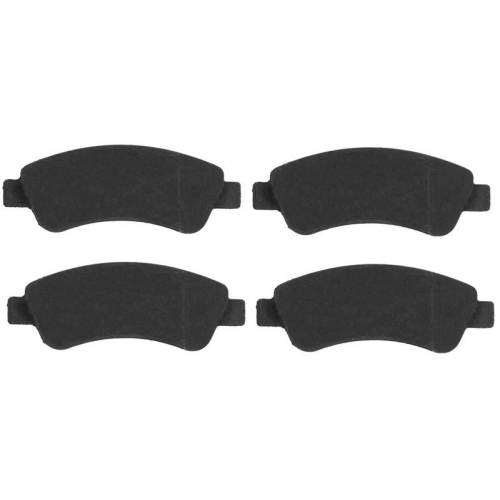 TRW Bremsbelagsatz, Scheibenbremse COTEC