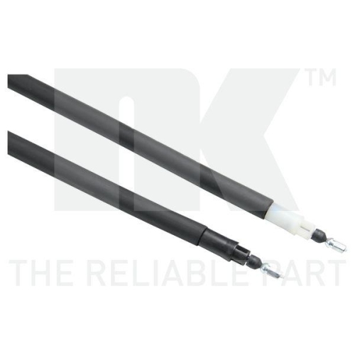 NK Seilzug, Feststellbremse