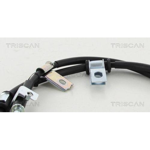 TRISCAN Seilzug, Feststellbremse