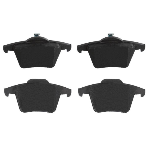 TRW Bremsbelagsatz, Scheibenbremse COTEC