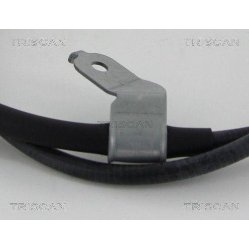 TRISCAN Seilzug, Feststellbremse