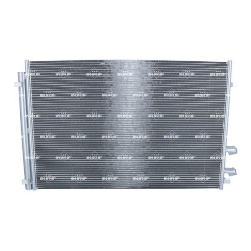 NRF Kondensator, Klimaanlage EASY FIT