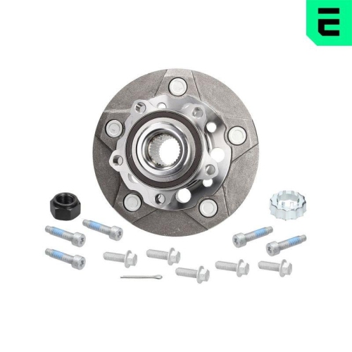 OPTIMAL Radlagersatz