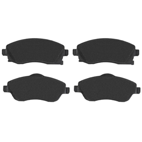 TRW Bremsbelagsatz, Scheibenbremse COTEC