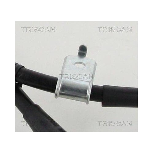 TRISCAN Seilzug, Feststellbremse