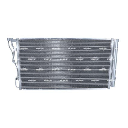 NRF Kondensator, Klimaanlage EASY FIT