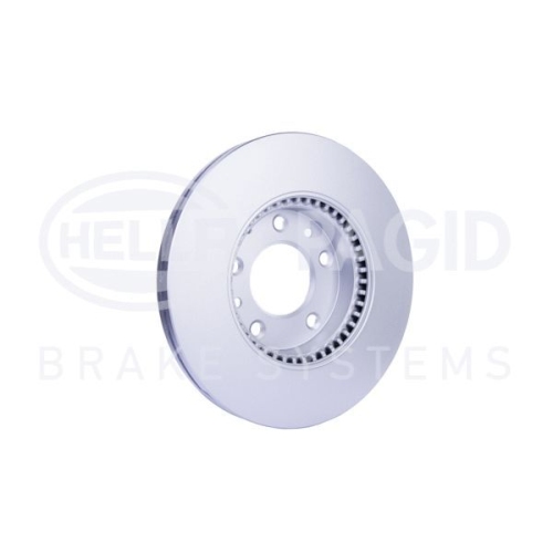 HELLA PAGID Bremsscheibe PRO High Carbon