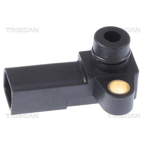 TRISCAN Sensor, Saugrohrdruck