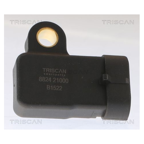 TRISCAN Sensor, Saugrohrdruck