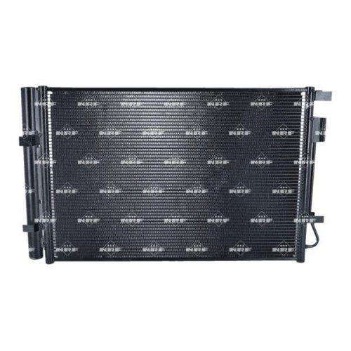 NRF Kondensator, Klimaanlage EASY FIT