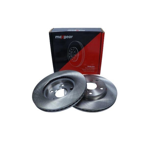 MAXGEAR Bremsscheibe