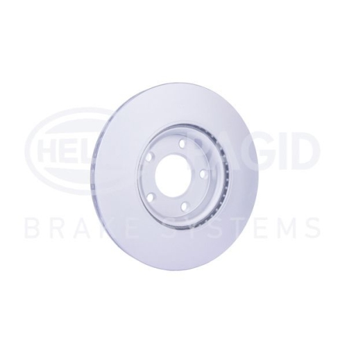 HELLA PAGID Bremsscheibe PRO High Carbon