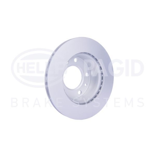 HELLA PAGID Bremsscheibe PRO High Carbon