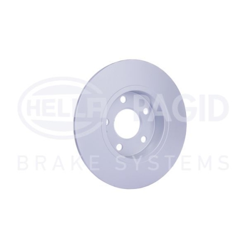 HELLA PAGID Bremsscheibe PRO High Carbon