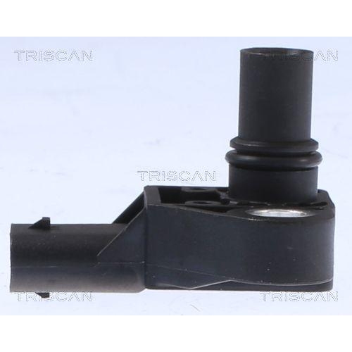 TRISCAN Sensor, Saugrohrdruck