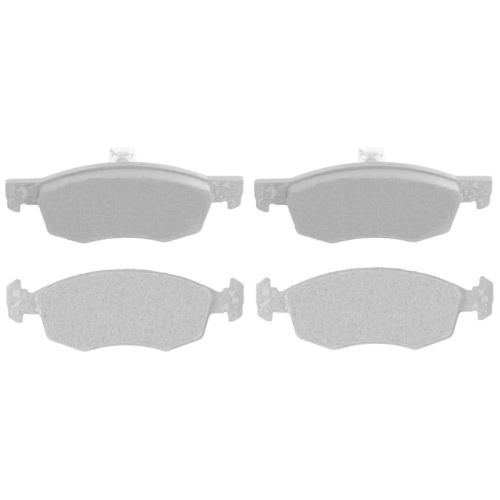 TRW Bremsbelagsatz, Scheibenbremse COTEC