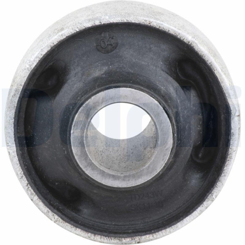 DELPHI Lagerung, Lenker