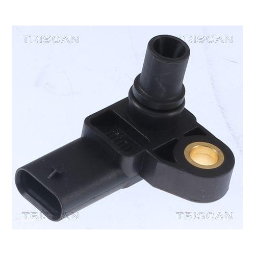 TRISCAN Sensor, Saugrohrdruck