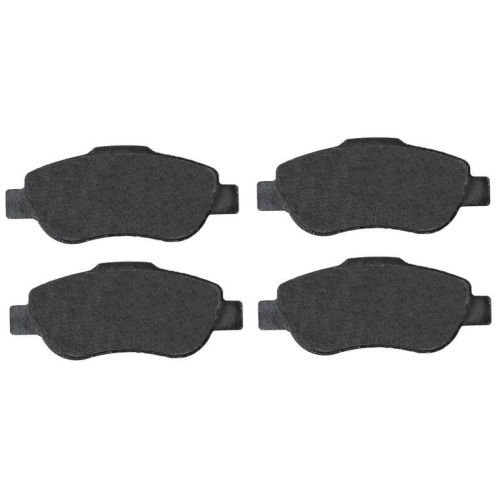 TRW Bremsbelagsatz, Scheibenbremse COTEC