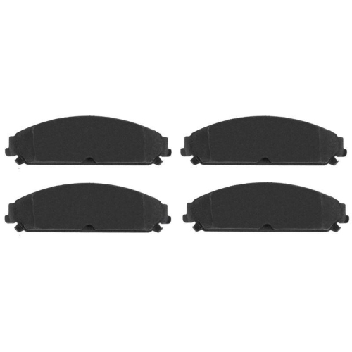 TRW Bremsbelagsatz, Scheibenbremse COTEC