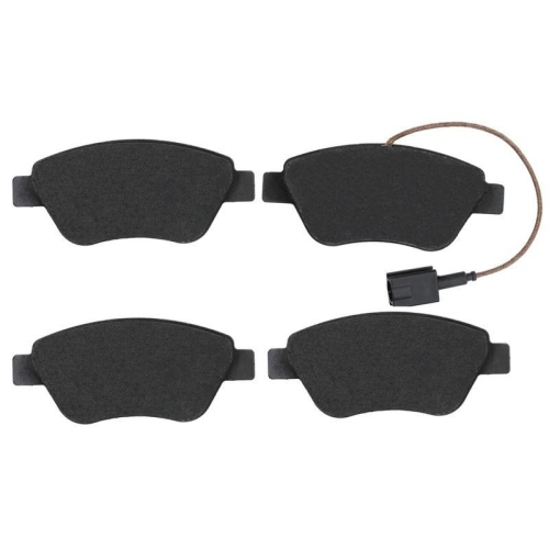 TRW Bremsbelagsatz, Scheibenbremse COTEC