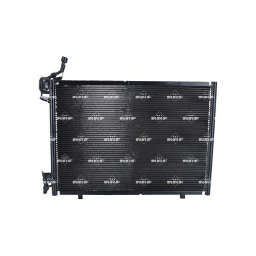 NRF Kondensator, Klimaanlage