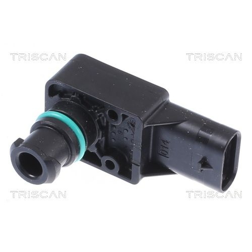 TRISCAN Sensor, Saugrohrdruck