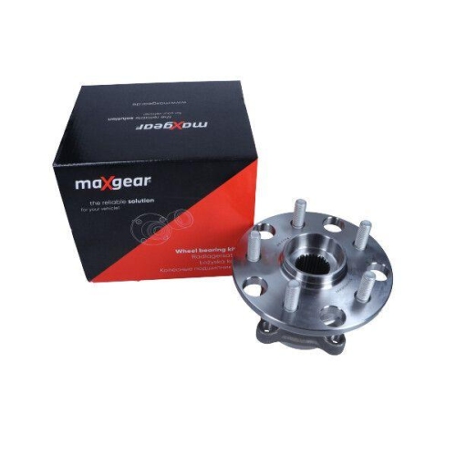 MAXGEAR Radlagersatz