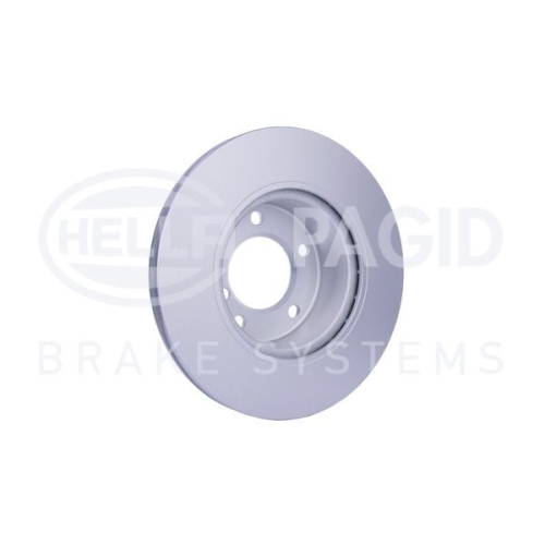 HELLA PAGID Bremsscheibe PRO High Carbon