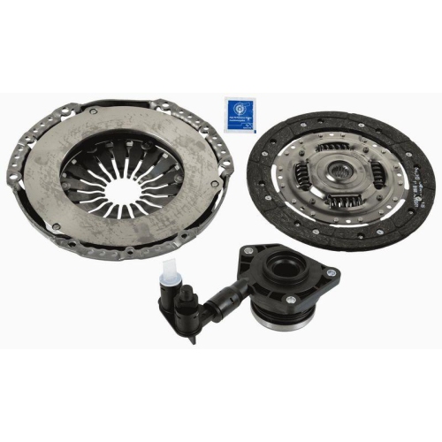SACHS Kupplungssatz Kit plus CSC