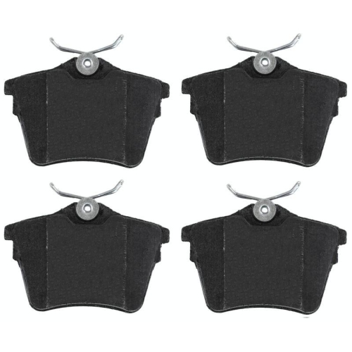 TRW Bremsbelagsatz, Scheibenbremse COTEC