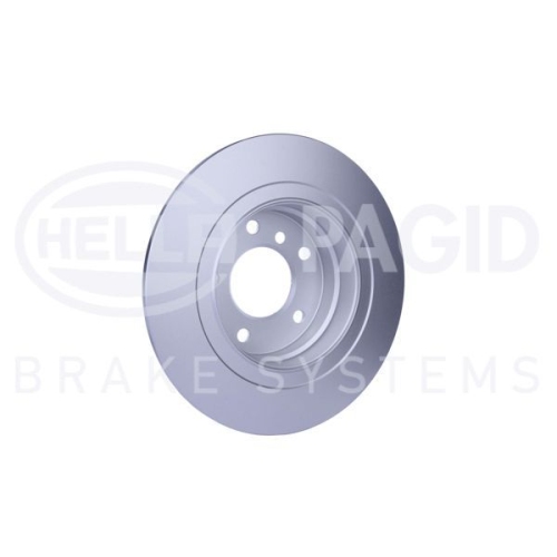 HELLA PAGID Bremsscheibe PRO High Carbon